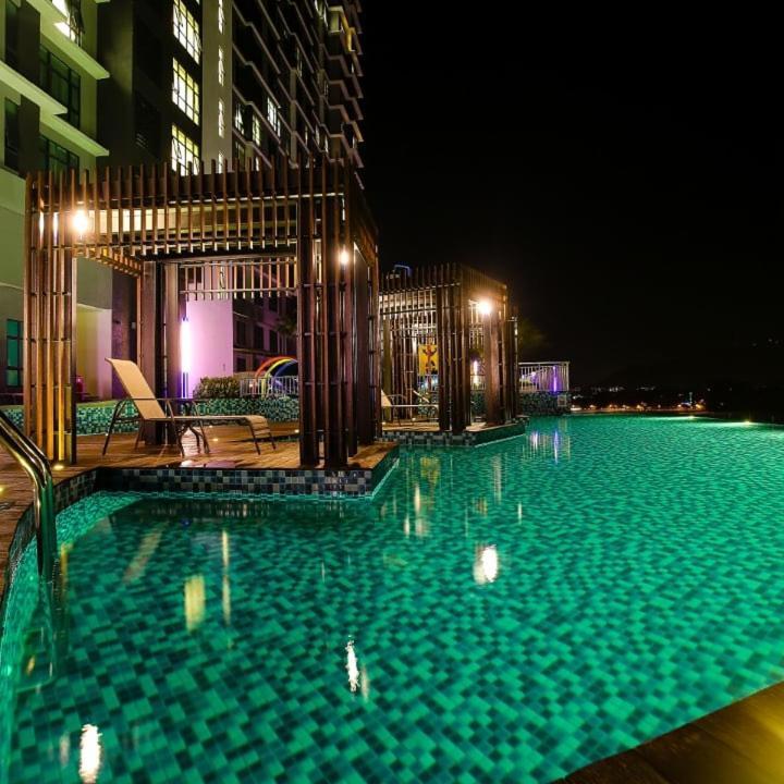 Imperium Residence Куантан Екстериор снимка